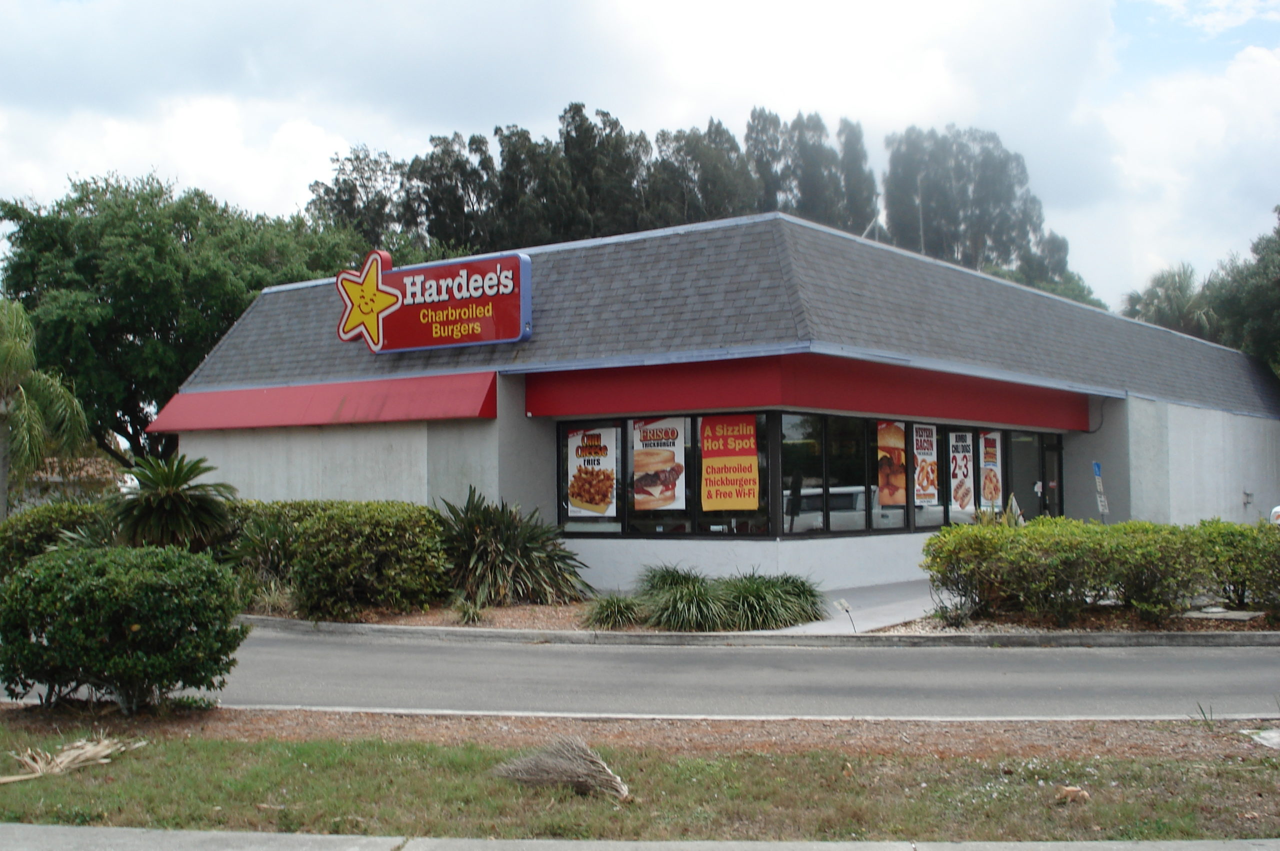 Hardee’s – East Fort Myers, Florida