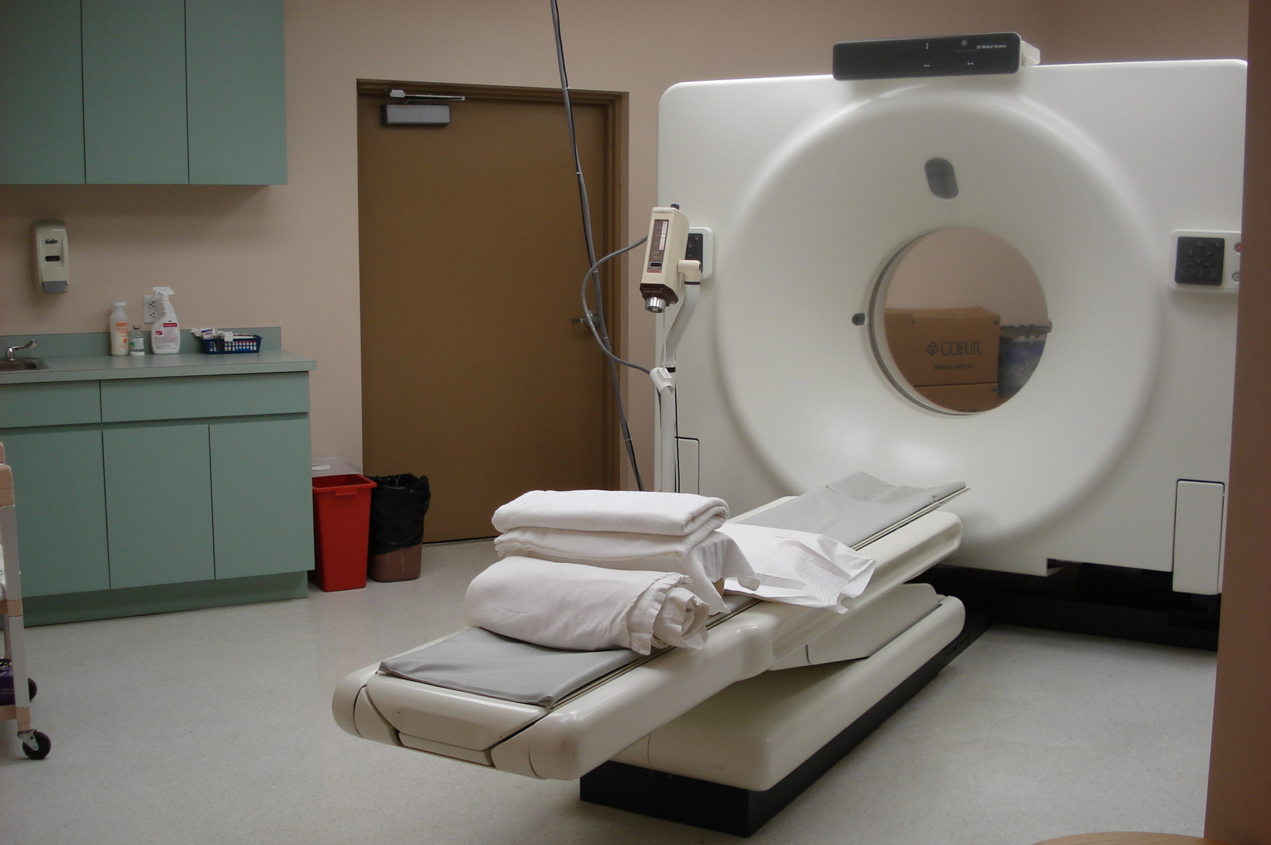 SW Florida Urology CT Scan