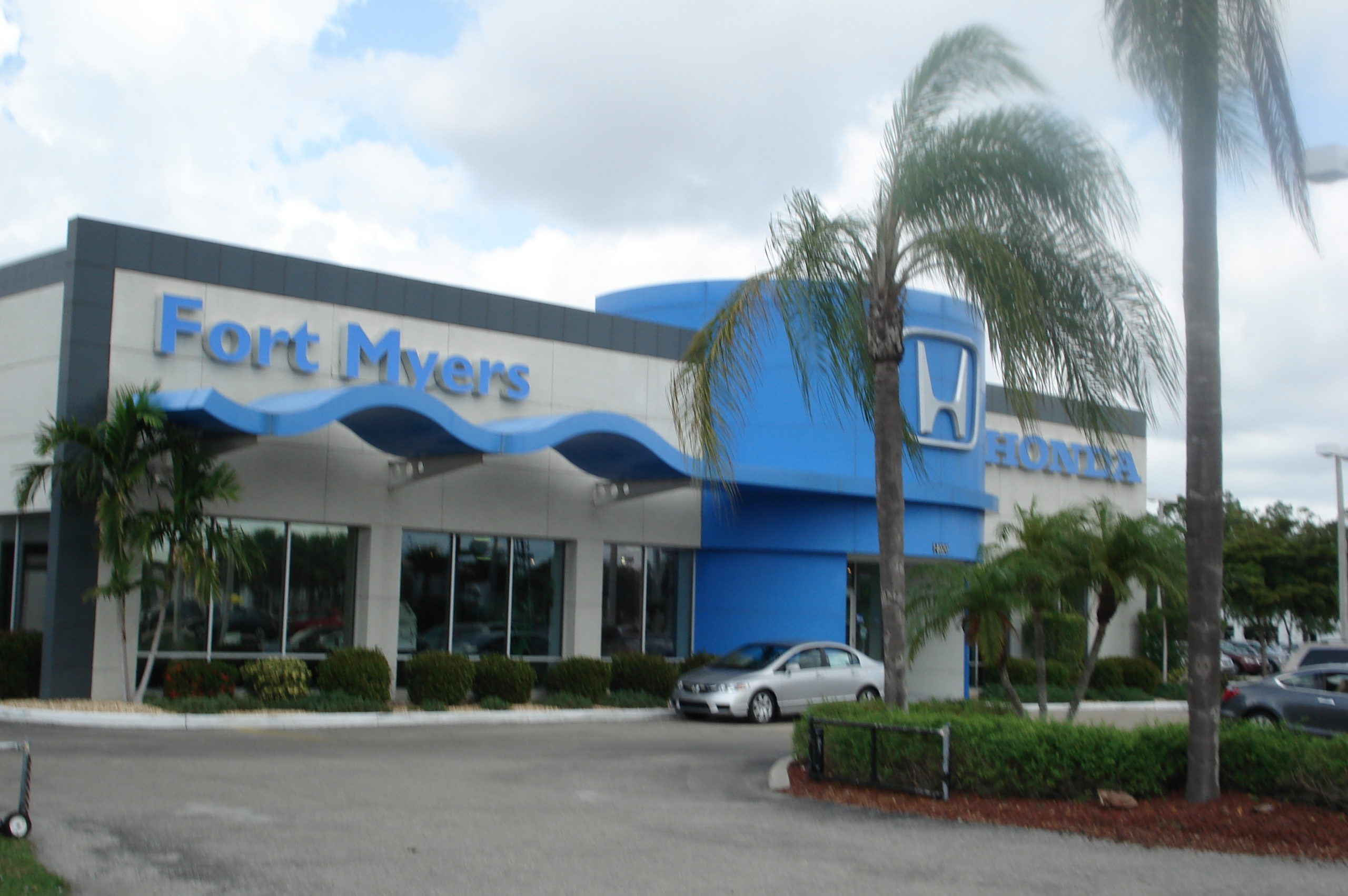 Honda Dealership – Fort Myers, Florida