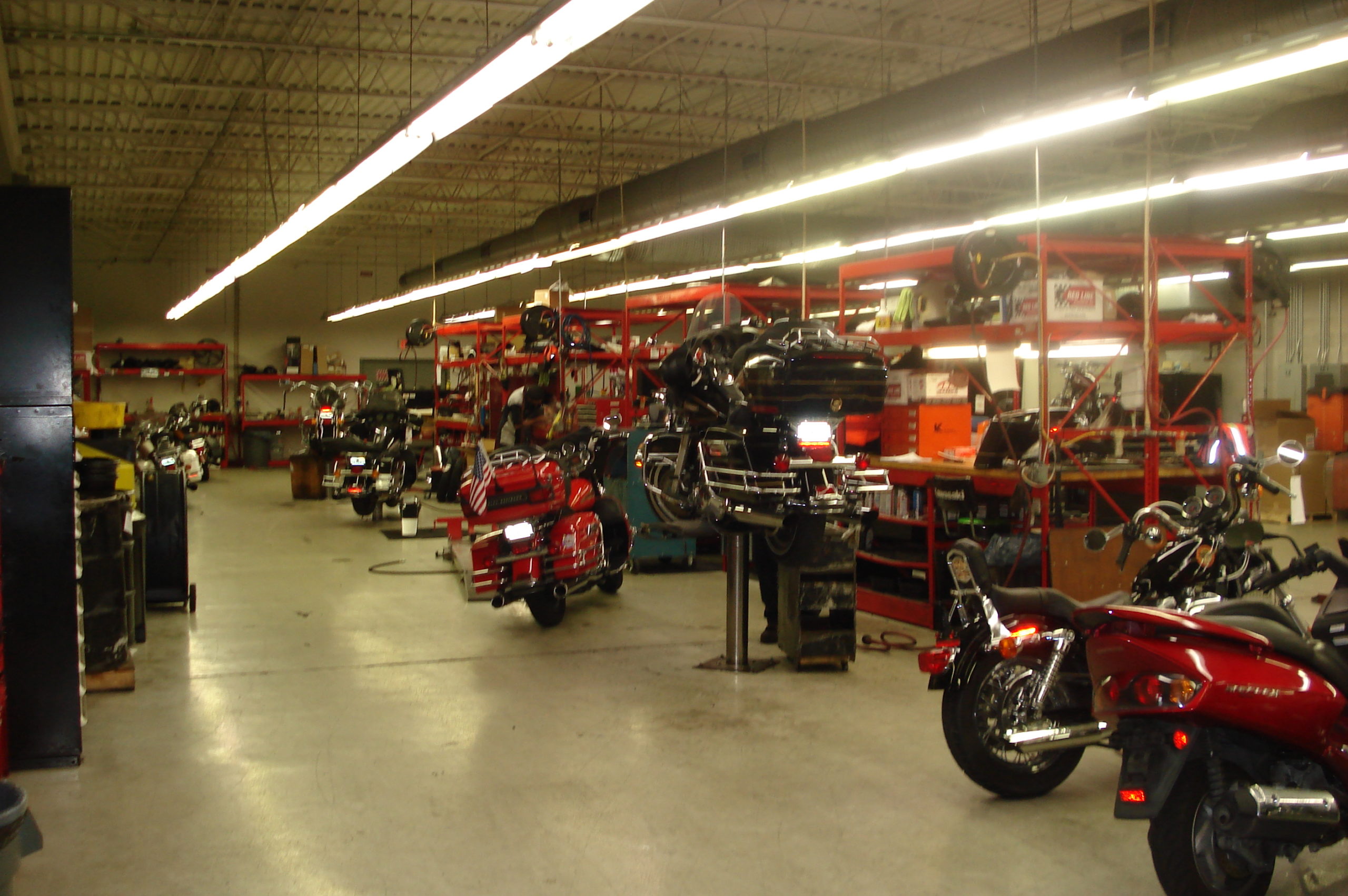 Harley Davidson Service-  Fort Myers