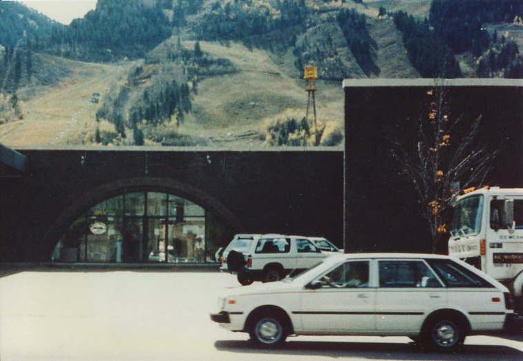 Retail Building – Aspen, Colorado