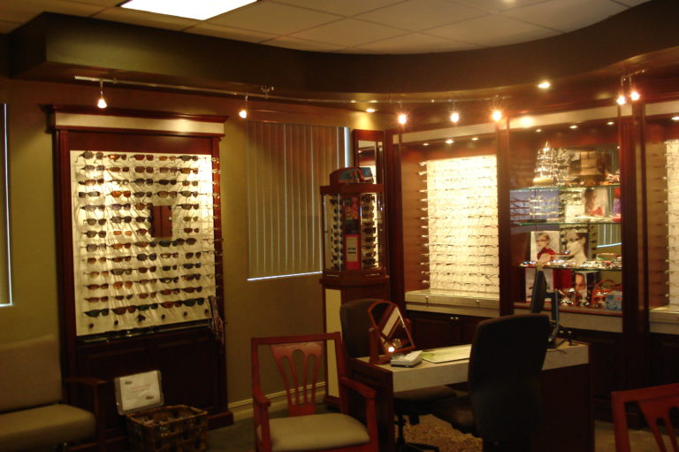 Eye Dr. Display