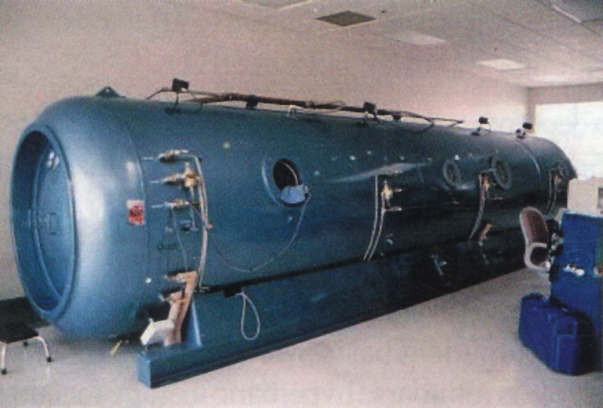 Hyperbaric Chamber Facility