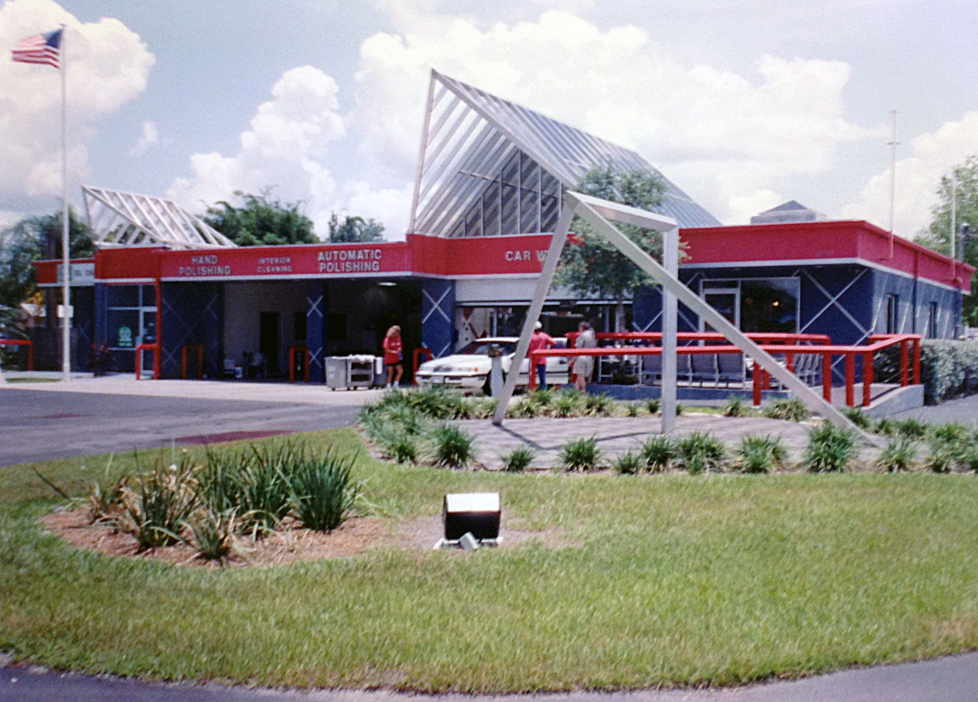 High Tech Car Wash – Fort Myers, Florida