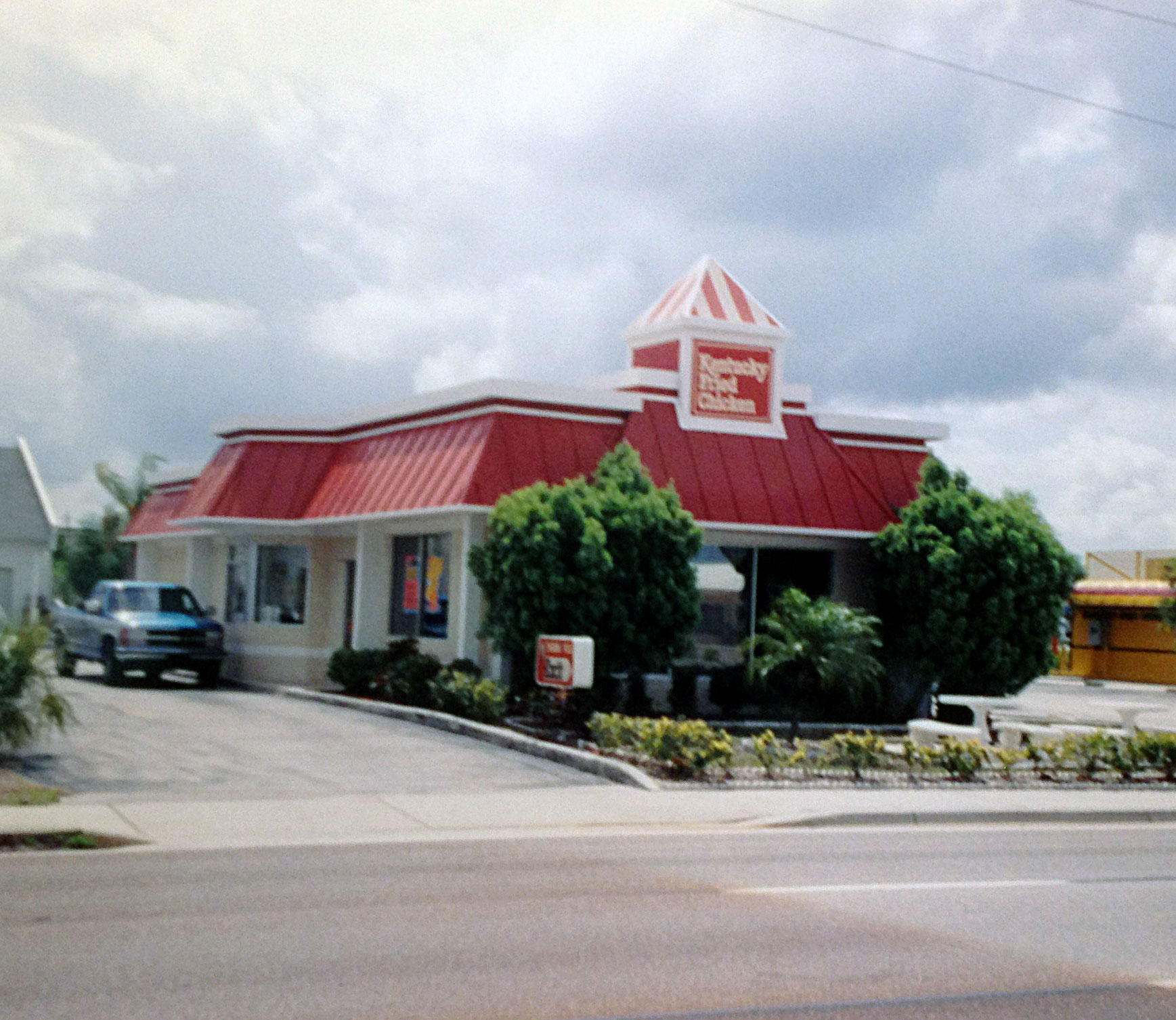 Kentucky Fried Chicken – Fort Myers Beach, Florida