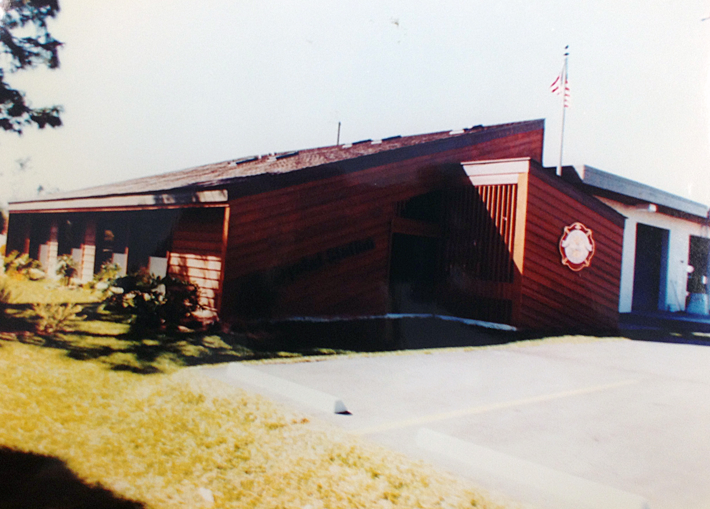 South Trail Fire Department – Fort Myers, Florida