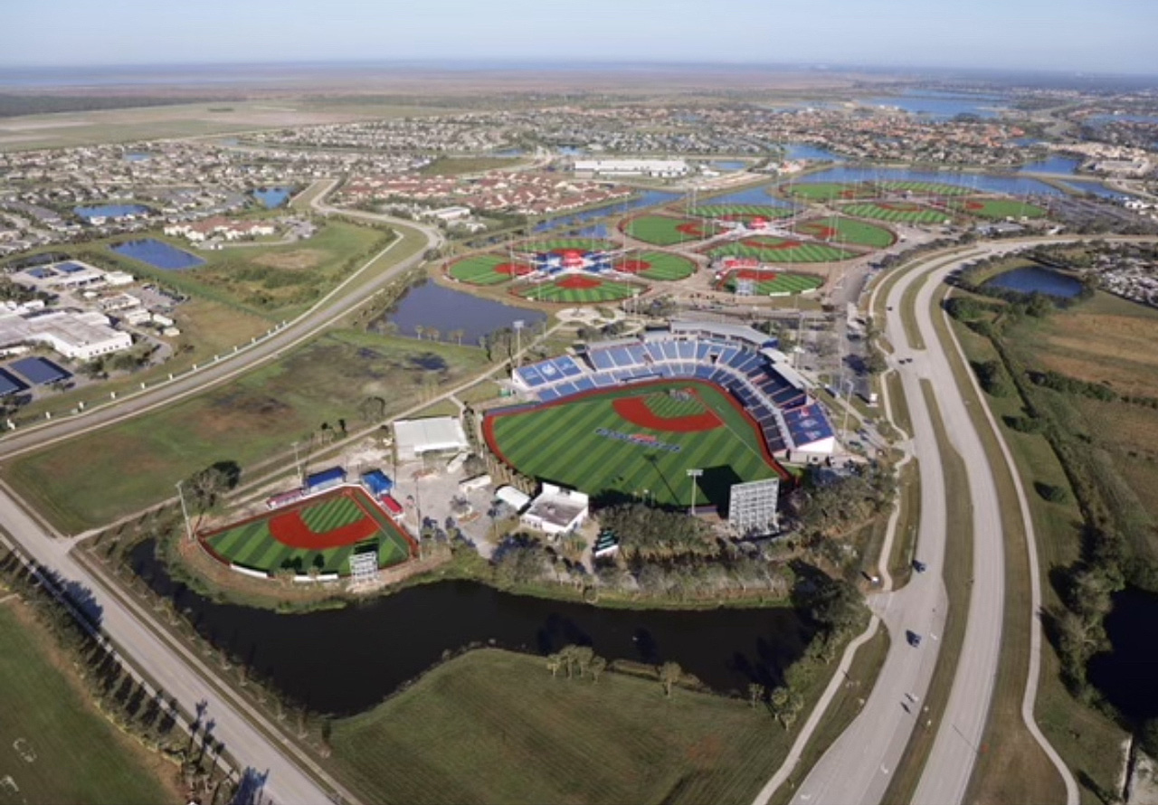 USSSA Complex