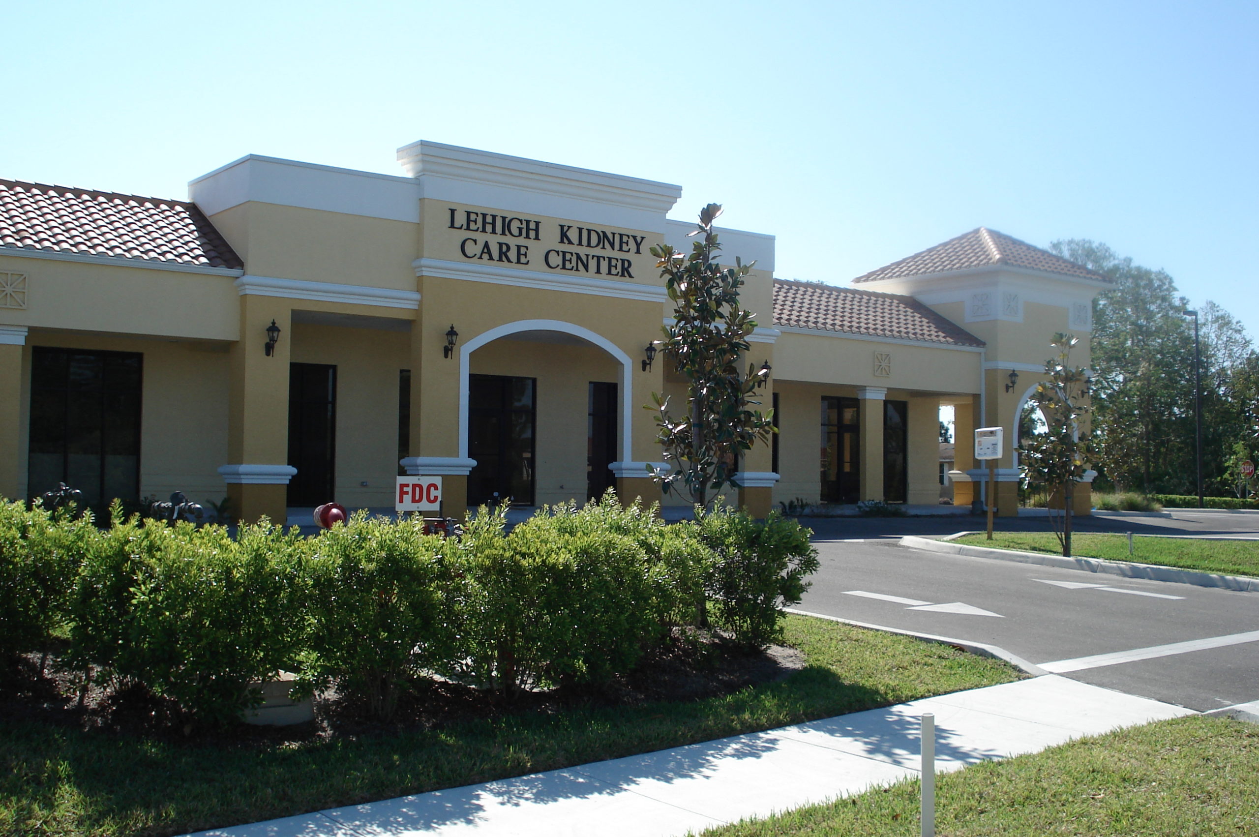 Lehigh Kidney Care – Florida