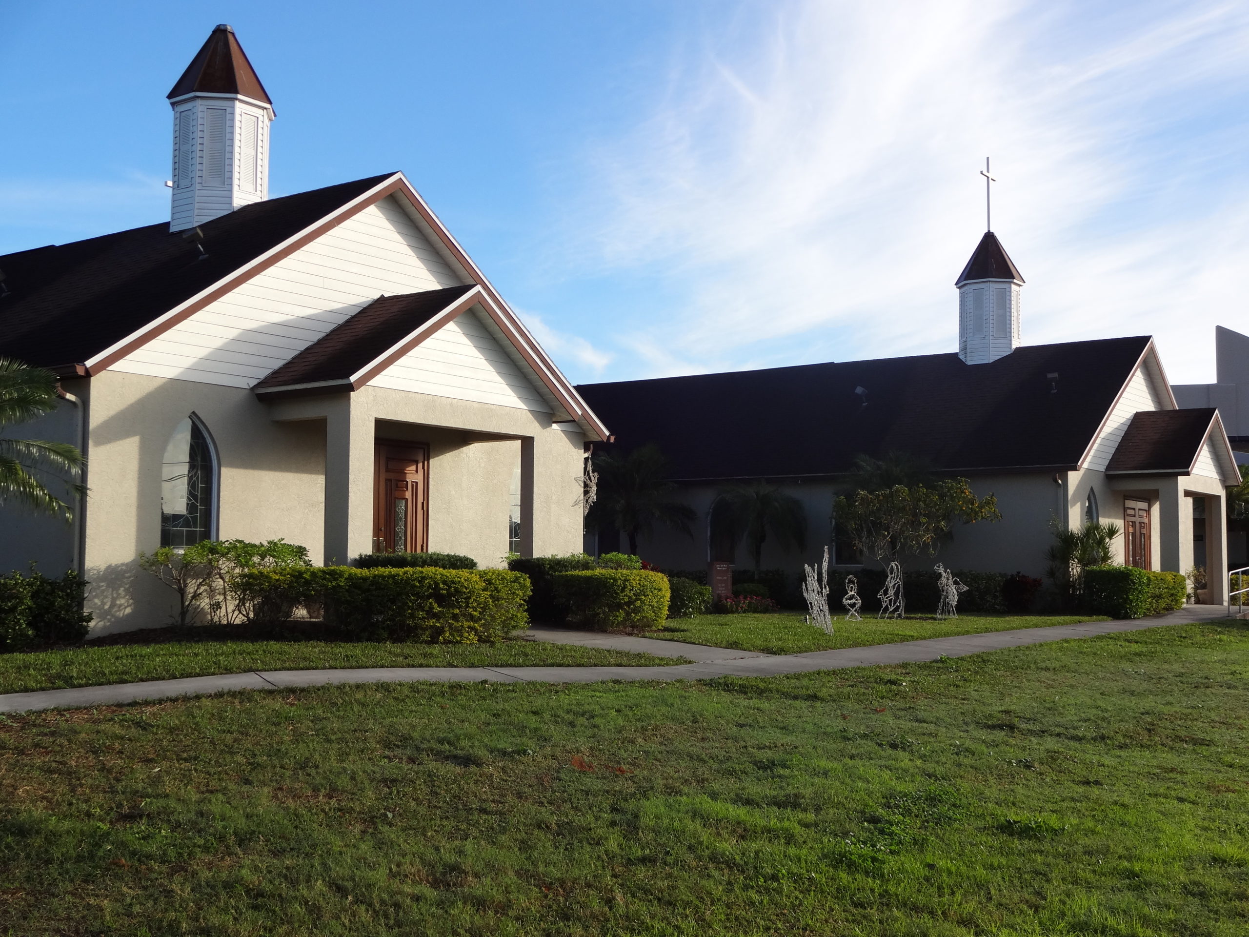 Methodist Church - Fort Myers, Florida