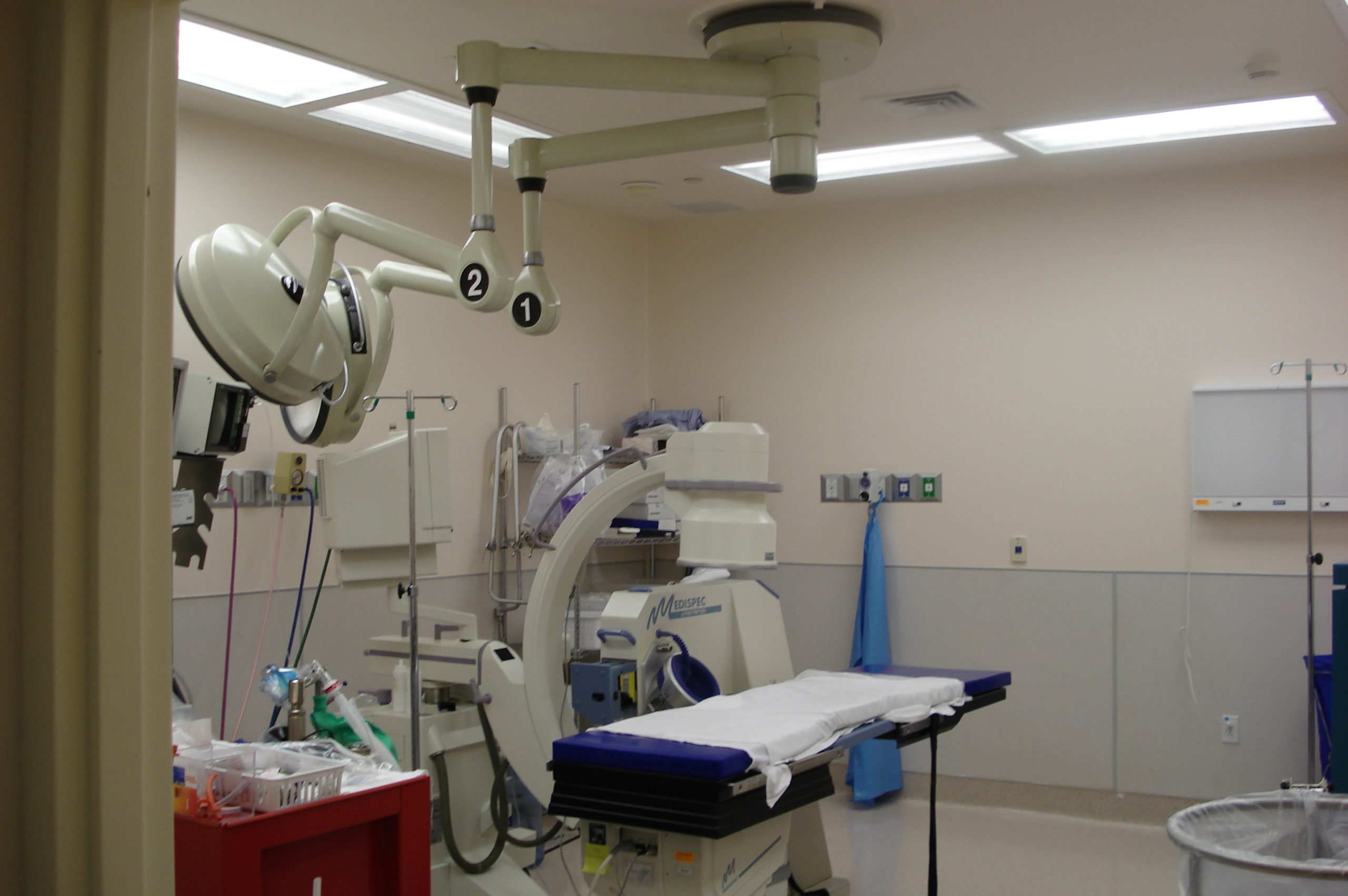 AHCA Surgery Room