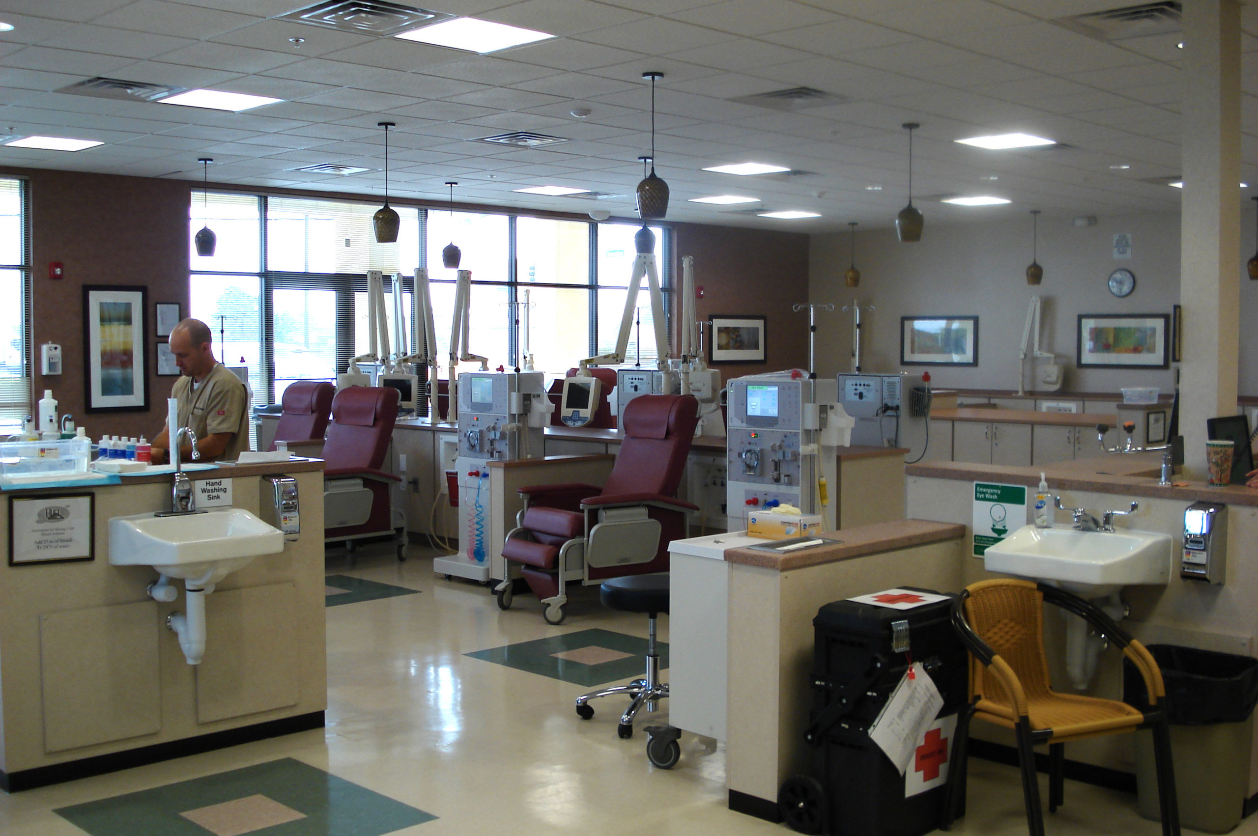 Kidney Dialysis Clinic – Saint Petersburg, Florida